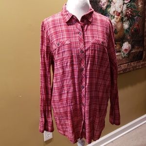 Women's Long Sleeve Shirt 2XL